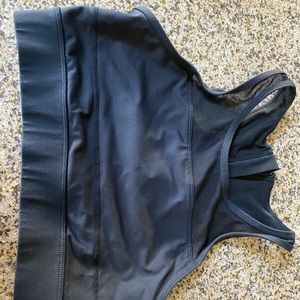 New Black Zyia All Star Bra